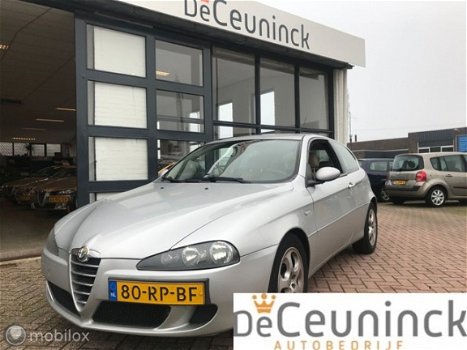 Alfa Romeo 147 - 1.6 T.Spark Distinctive - 1