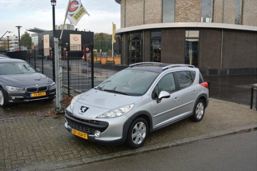 Peugeot 207 SW Outdoor - 1.6 VTi Sublime ..Panoramadak..Sportleder - 1