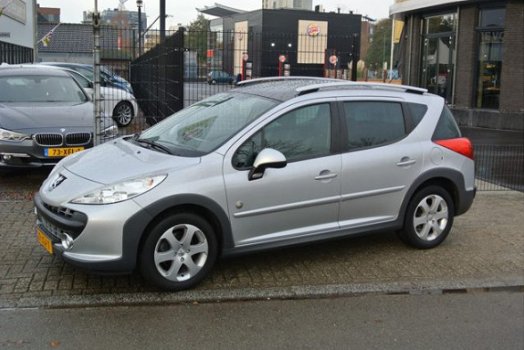 Peugeot 207 SW Outdoor - 1.6 VTi Sublime ..Panoramadak..Sportleder - 1