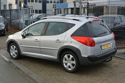 Peugeot 207 SW Outdoor - 1.6 VTi Sublime ..Panoramadak..Sportleder - 1