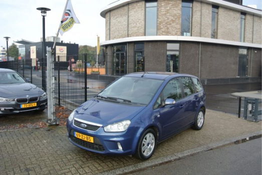 Ford C-Max - 1.8-16V Ghia ..Navigatie..Cruise control..PDC - 1