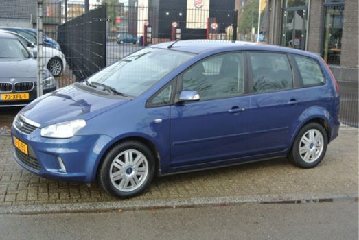 Ford C-Max - 1.8-16V Ghia ..Navigatie..Cruise control..PDC - 1