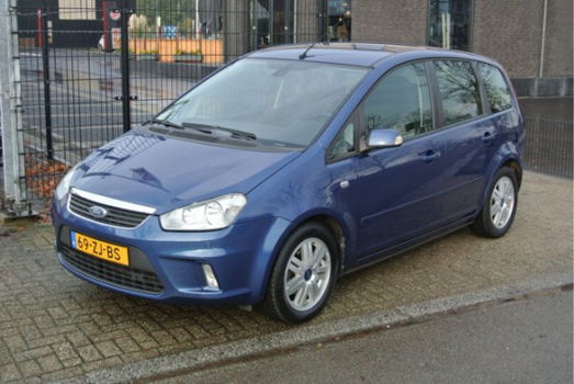 Ford C-Max - 1.8-16V Ghia ..Navigatie..Cruise control..PDC - 1