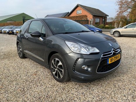 Citroën DS3 - 1.6 e-HDi So Chic *Navi-PDC-LM - 1