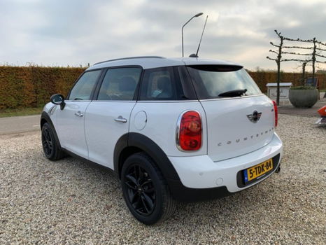 Mini Mini Countryman - 1.6 One Business Line *Navi-Clima-PDC - 1