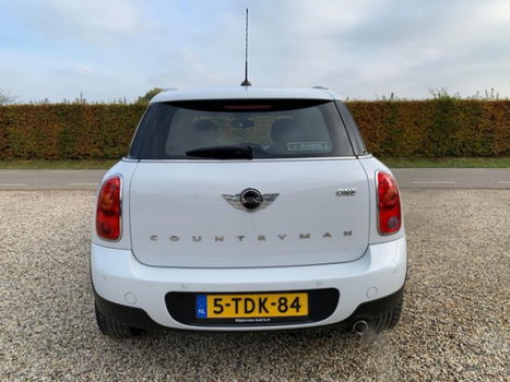 Mini Mini Countryman - 1.6 One Business Line *Navi-Clima-PDC - 1