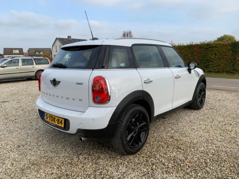 Mini Mini Countryman - 1.6 One Business Line *Navi-Clima-PDC - 1