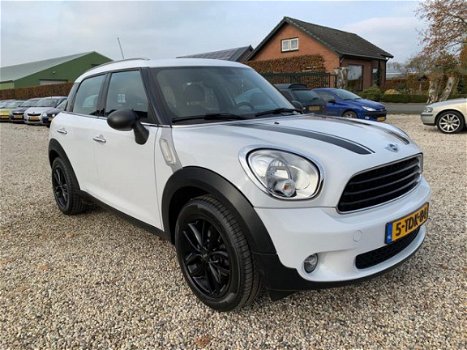 Mini Mini Countryman - 1.6 One Business Line *Navi-Clima-PDC - 1