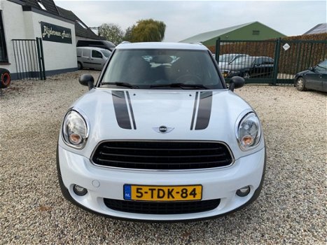 Mini Mini Countryman - 1.6 One Business Line *Navi-Clima-PDC - 1