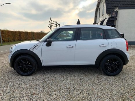 Mini Mini Countryman - 1.6 One Business Line *Navi-Clima-PDC - 1