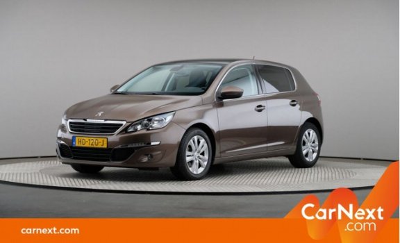 Peugeot 308 - 1.6 BlueHDi Blue Lease Executive, Navigatie, Panoramadak - 1