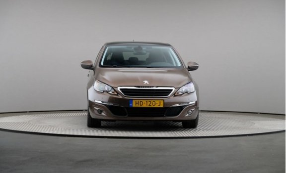 Peugeot 308 - 1.6 BlueHDi Blue Lease Executive, Navigatie, Panoramadak - 1