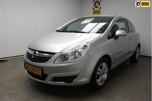 Opel Corsa - 1.2-16V Essentia GARANTIE AIRCO APK - 1