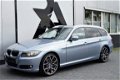 BMW 3-serie Touring - 325i High Exe Aut. Navi|Xenon|PDC|Cruis Blauw - 1 - Thumbnail