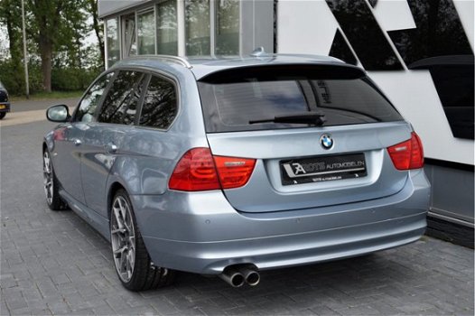 BMW 3-serie Touring - 325i High Exe Aut. Navi|Xenon|PDC|Cruis Blauw - 1