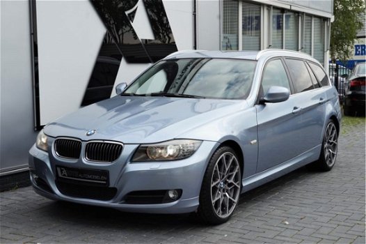 BMW 3-serie Touring - 325i High Exe Aut. Navi|Xenon|PDC|Cruis Blauw - 1