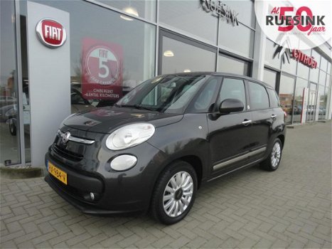 Fiat 500 L - 1.4 T-JET 120PK LIVING LOUNGE/CRUISE/PDC/LM/DAB+ RIJKLAAR - 1