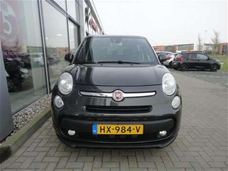 Fiat 500 L - 1.4 T-JET 120PK LIVING LOUNGE/CRUISE/PDC/LM/DAB+ RIJKLAAR - 1