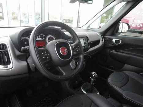 Fiat 500 L - 1.4 T-JET 120PK LIVING LOUNGE/CRUISE/PDC/LM/DAB+ RIJKLAAR - 1