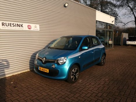 Renault Twingo - 1.0 SCe 70pk Collection AIRCO 45.000 KM RUESINK OUTLETPRIJS - 1