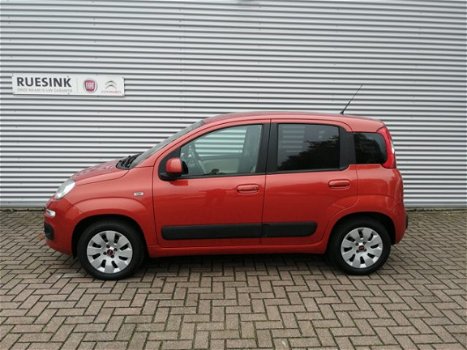 Fiat Panda - TWINAIR 85 LOUNGE DUALOGIC/AUTOMAAT/TREKHAAK 38.000 KM RIJKLAARPRIJS - 1