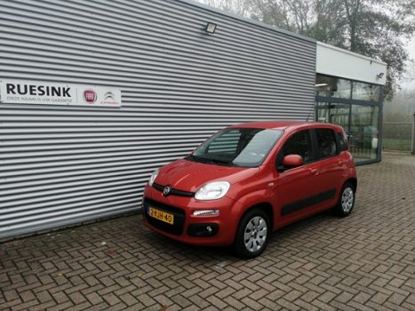 Fiat Panda - TWINAIR 85 LOUNGE DUALOGIC/AUTOMAAT/TREKHAAK 38.000 KM RIJKLAARPRIJS - 1