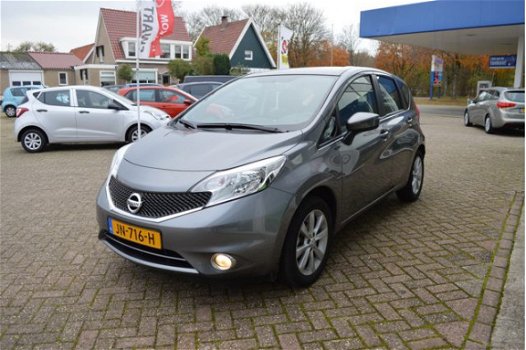 Nissan Note - 1.2 DIG-S Acenta Automaat | 1e eigenaar | NAP kilometer rapport - 1