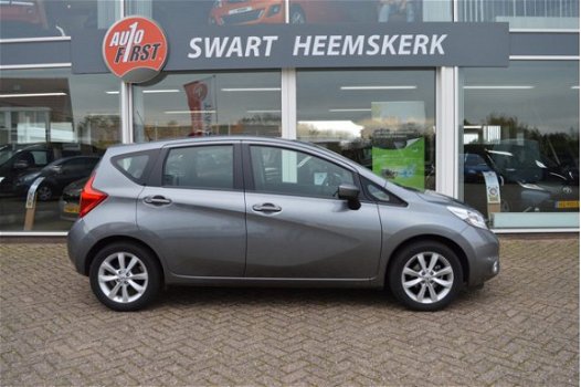 Nissan Note - 1.2 DIG-S Acenta Automaat | 1e eigenaar | NAP kilometer rapport - 1