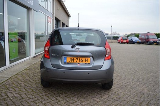 Nissan Note - 1.2 DIG-S Acenta Automaat | 1e eigenaar | NAP kilometer rapport - 1