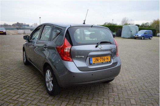 Nissan Note - 1.2 DIG-S Acenta Automaat | 1e eigenaar | NAP kilometer rapport - 1