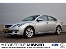 Mazda 6 - 6 2.0 S-VT TS Cruise/Clima/17inch/Trekhaak