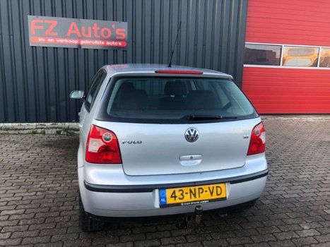 Volkswagen Polo - 1.4-16V Comfortline | Metallic | Airco | - 1