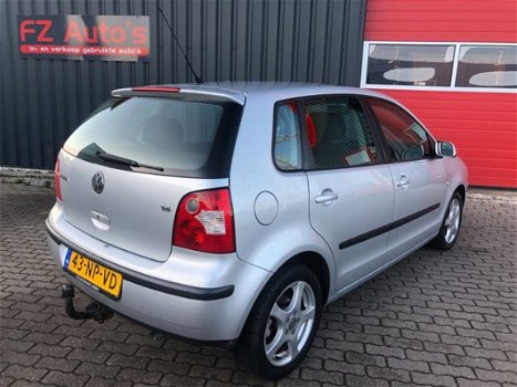 Volkswagen Polo - 1.4-16V Comfortline | Metallic | Airco | - 1