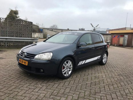 Volkswagen Golf - 1.6 Trendline Business - 1