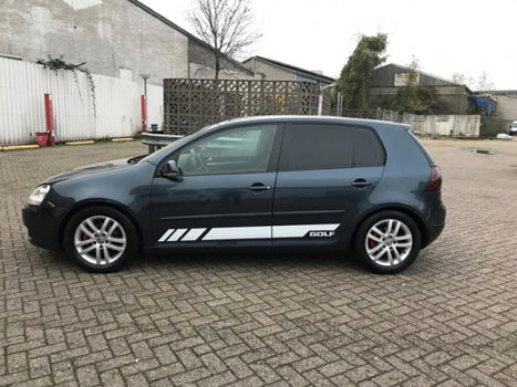 Volkswagen Golf - 1.6 Trendline Business - 1