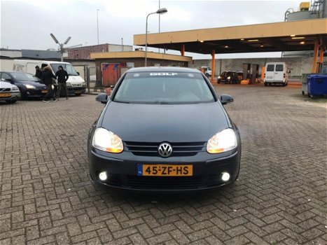 Volkswagen Golf - 1.6 Trendline Business - 1