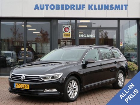 Volkswagen Passat Variant - 1.6 TDI AUT. Business Edition | LED | PDC | Navi | - 1