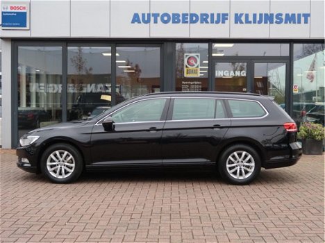 Volkswagen Passat Variant - 1.6 TDI AUT. Business Edition | LED | PDC | Navi | - 1