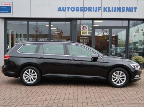 Volkswagen Passat Variant - 1.6 TDI AUT. Business Edition | LED | PDC | Navi | - 1