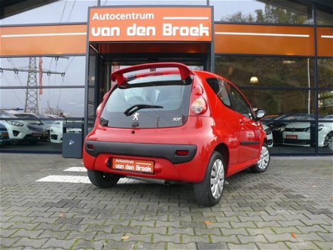 Peugeot 107 - 1.0-12V XR Urban Move Airco Toerenteller Spoiler Elec Pakket Nieuwe Apk - 1