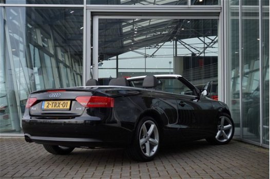 Audi A5 Cabriolet - 1.8 TFSI 160pk Pro Line S / S-Line / Xenon / LED verlichting / Deels lederen spo - 1