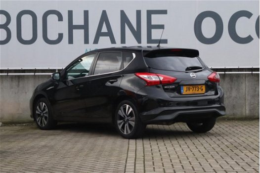 Nissan Pulsar - 1.2 DIG-T 115 PK Connect Edition AUTOMAAT NAVI, CAMERA, CLIMA, CR.CONTROL, 17