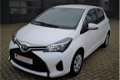 Toyota Yaris - 1.0 VVT-i Aspiration | Airco | Achteruitrijcamera | Orig.NL NAP, 1e Eigenaar RIJKLAAR - 1 - Thumbnail