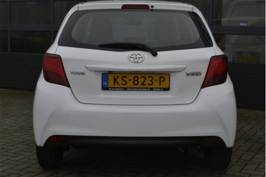 Toyota Yaris - 1.0 VVT-i Aspiration | Airco | Achteruitrijcamera | Orig.NL NAP, 1e Eigenaar RIJKLAAR - 1