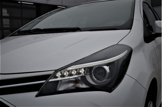 Toyota Yaris - 1.0 VVT-i Aspiration | Airco | Achteruitrijcamera | Orig.NL NAP, 1e Eigenaar RIJKLAAR - 1