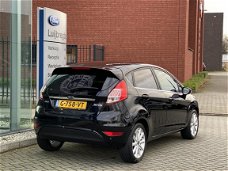 Ford Fiesta - 1.0 100pk 5D Titanium Climate | Navi | Cruise