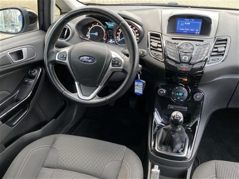 Ford Fiesta - 1.0 100pk 5D Titanium Climate | Navi | Cruise - 1