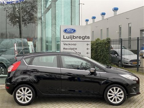 Ford Fiesta - 1.0 100PK 5D Climate | Cruise Control | Navi - 1