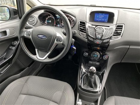 Ford Fiesta - 1.0 100PK 5D Climate | Cruise Control | Navi - 1