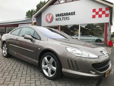 Peugeot 407 Coupé - 2.7 HDiF Féline